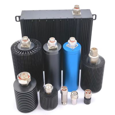 25W Dummy Load Termination Load DC-4000MHz DIN-M/F Customized Black Interface DIN-M/F