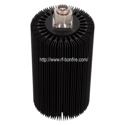 25W Dummy Load Termination Load DC-4000MHz DIN-M/F Customized Black Interface DIN-M/F
