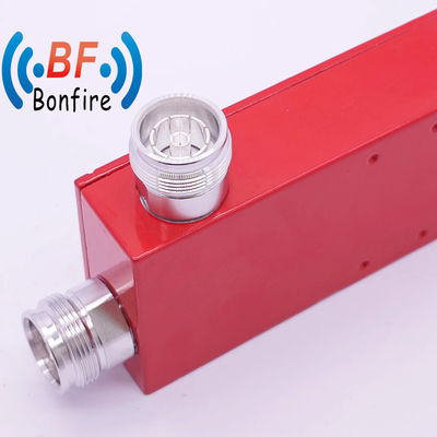 698-4200MHz 10dB 20dB Low Pim RF Air Directional Coupler for Das Ibs Public Safety