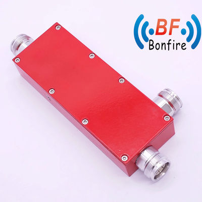 10dB 20dB 30dB RF Pulse Cavity Directional Coupler for Wireless Communication 617-4000MHz