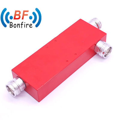 350-3800MHz 15dB 20dB 30dB Air Reactive Cavity Directional Coupler for and Performance