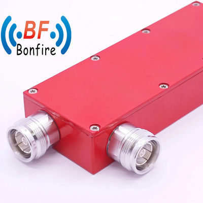350-3800MHz 15dB 20dB 30dB Air Reactive Cavity Directional Coupler for and Performance