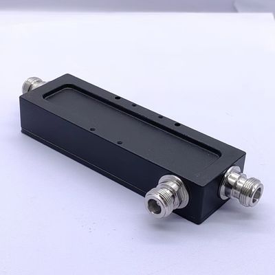 698-2700MHz 8dB RF Coupler for DAS/IBS Package Size 10.00cm * 20.00cm * 10.00cm