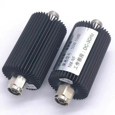 3dB 5dB 10dB Coaxial Attenuator RF Attenuator DC-3800MHz BNC-M/ BNC-F with Performance