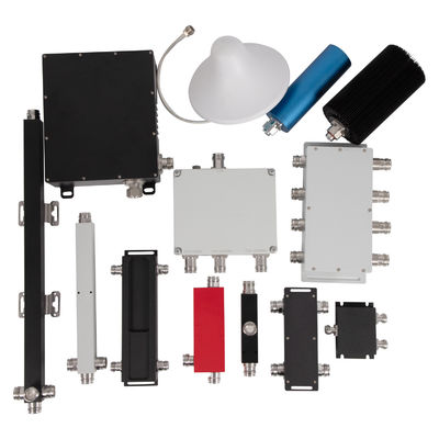 20dB 698-3800MHz Low Pim Attenuator RF Attenuator DIN-M DIN-F Indoor/Outdoor IP65