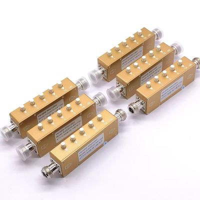 DC-3000MHz N-F 5W RF Variable Attenuator for Ibs/Das Overall Project Delivery Capability