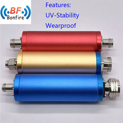 600-4000MHz Communication RF Passive Termination Loads 5W 10W 30W DIN-M/F 4.3-10 M/F N-M/F