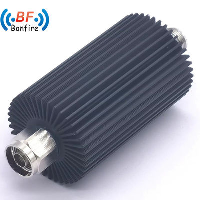 Black 25W 50W Standard Impact Attenuator 10/20/30/40dB Customized for Indoor/Outdoor