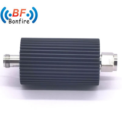25W 3/6/10/15/20dB Coaxial Attenuator with N Male to Female Connector Low Vswr DC-3GHz