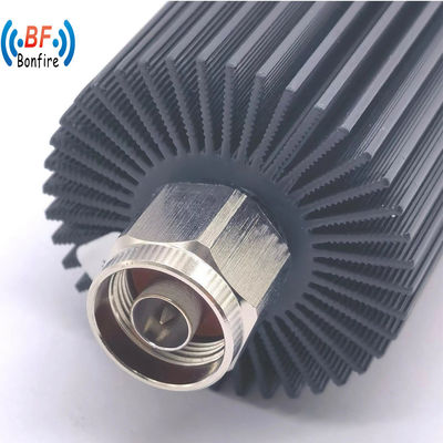 25W 3/6/10/15/20dB Coaxial Attenuator with N Male to Female Connector Low Vswr DC-3GHz