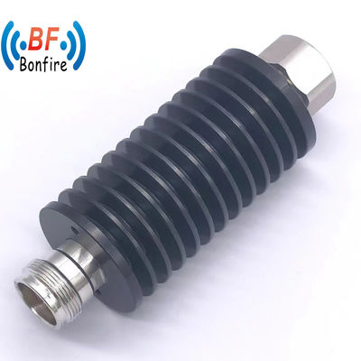 10W N Type Male to Female RF Coaxial Attenuator 40dB for Microwave Communication