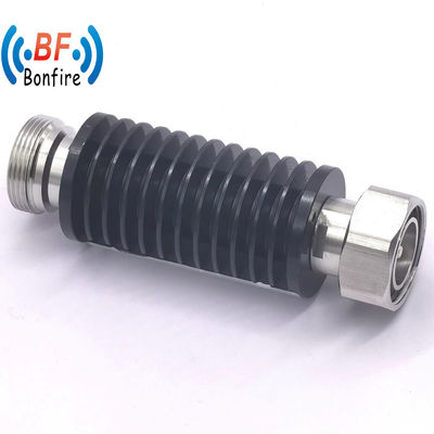 RF Coaxial Mechanical Attenuator 10W 3-40dB N-F to N-M Interface 0.250kg Gross Weight
