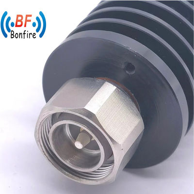 RF Coaxial Mechanical Attenuator 10W 3-40dB N-F to N-M Interface 0.250kg Gross Weight