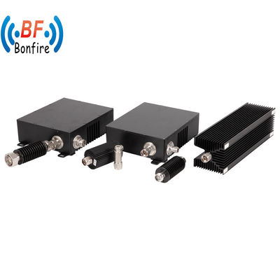 DC-3GHz 2W RF 3dB Coaxial Fixed Attenuator with N Male to Female Connector and Solution