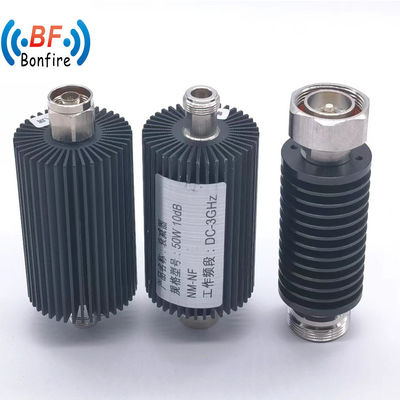 Grey 5W 10W 20W 50W 100W 200W RF Passive Low Pim Coaxial Cable for Ibs DAS Project