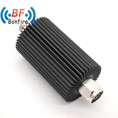 Capability DC-6GHz 40dB N Type Male to Female 10W Microwave RF Fixed Coaxial Attenuators