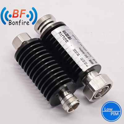 100W DC-6GHz RF Coaxial Attenuator N Male to N Female and Package Gross Weight 0.250kg