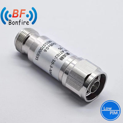 N-M to N-F 50 Ohm 200W DC-6GHz RF Attenuator for Ibs/Das Overall Project Delivery