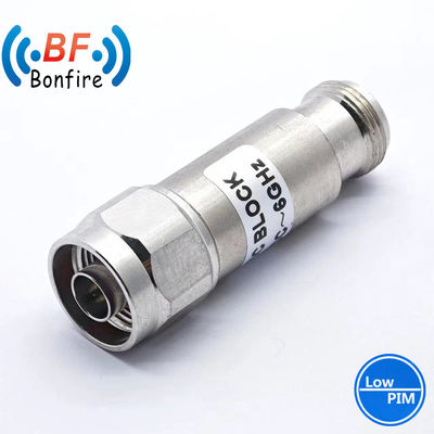 N-M to N-F 50 Ohm 200W DC-6GHz RF Attenuator for Ibs/Das Overall Project Delivery