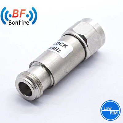 N-M to N-F 50 Ohm 200W DC-6GHz RF Attenuator for Ibs/Das Overall Project Delivery
