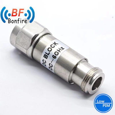 N-M to N-F 50 Ohm 200W DC-6GHz RF Attenuator for Ibs/Das Overall Project Delivery