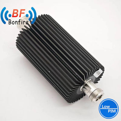 100W 2dB-40dB RF DIN Connector Coaxial Fixed Attenuator DC-6GHz for N-M to N-F Interface