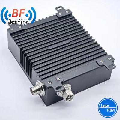 100W DIN Type 698-3800MHz Rotary Variable High Power Low Pim 50 Ohm RF Coaxial Attenuator