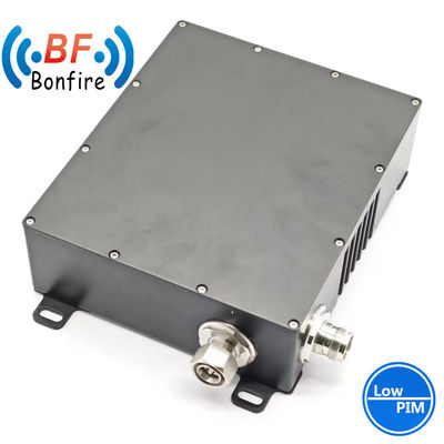 100W Rotary Variable Step N Type 698-3800MHz High Power Low Pim 50 Ohm RF Attenuator