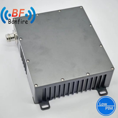 100W Rotary Variable Step N Type 698-3800MHz High Power Low Pim 50 Ohm RF Attenuator