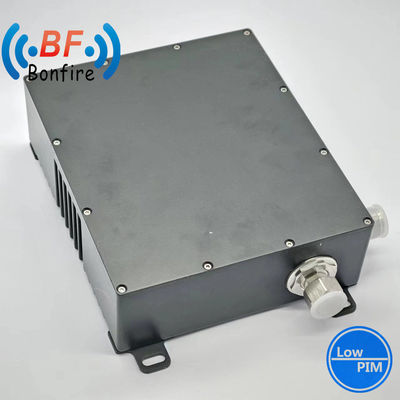 100W Rotary Variable Step N Type 698-3800MHz High Power Low Pim 50 Ohm RF Attenuator