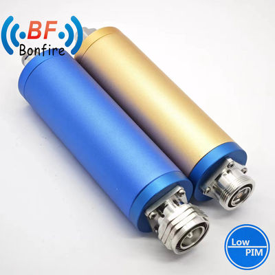 200W Fixed Coaxial Attenuator 3dB 6dB 10dB 15dB 20dB 40dB 30dB N-M to N-F Interface