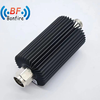 DC-3800MHz 100W 3-30dB RF Coaxial Attenuator with DIN Male to DIN Female Connector