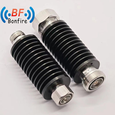 200W DC-3800MHz N Connector Male Female Coaxial Fixed Attenuator with 10 Day Delivery