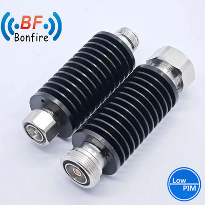 Grey/Red/Black/Customized RF Fixed Attenuator 100W N Type DC-3800MHz for Performance