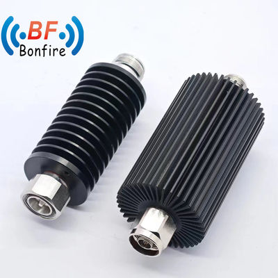 RF Attenuator DC-3800MHz 3dB 6dB 10dB 30dB 100W Coaxial Attenuator N-Male to N-Female