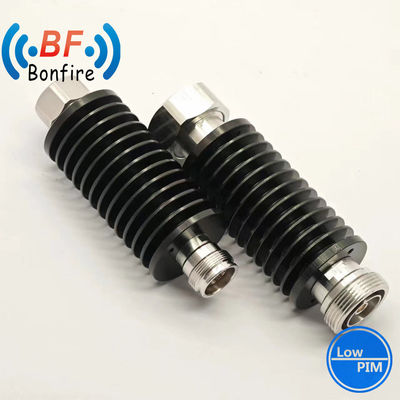 1-40dB RF Coaxial Low Pim 100W N Type Attenuator for Indoor/Outdoor IP65 Applications