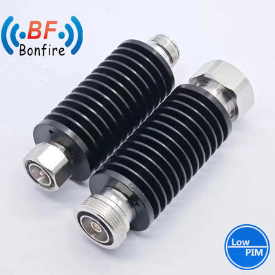1-40dB RF Coaxial Low Pim 100W N Type Attenuator for Indoor/Outdoor IP65 Applications