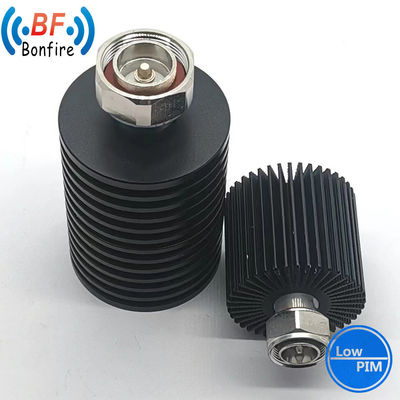 50 Ohm 200W RF Low Intermodulation Load IP65 N-M Connector RF Termination Load 350-6000MHz