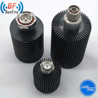 50 Ohm 200W RF Low Intermodulation Load IP65 N-M Connector RF Termination Load 350-6000MHz