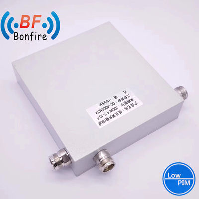 Passive Device 698-3800MHz 10W 3-40dB Round RF Coaxial Attenuator with SMA-J/K Connector