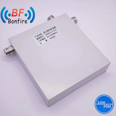 698-3800MHz Sf Type Low Pim Attenuator 3-40dB N-M/N-F Interface Indoor/Outdoor IP65