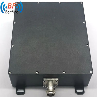 600-4000MHz 200W RF Low Intermodulation Load IP65 with N-M Connector -150dbc Low Pim
