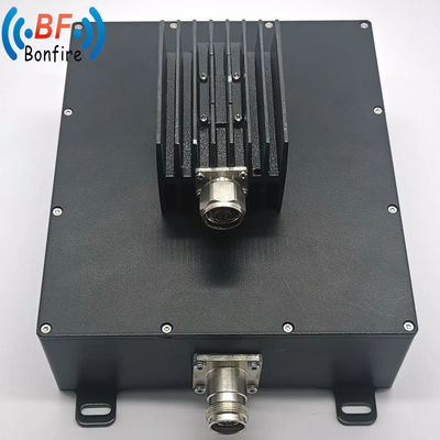 600-4000MHz 200W RF Low Intermodulation Load IP65 with N-M Connector -150dbc Low Pim