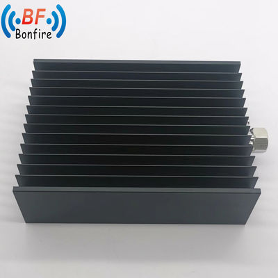 600-4000MHz 200W RF Low Intermodulation Load IP65 with N-M Connector -150dbc Low Pim