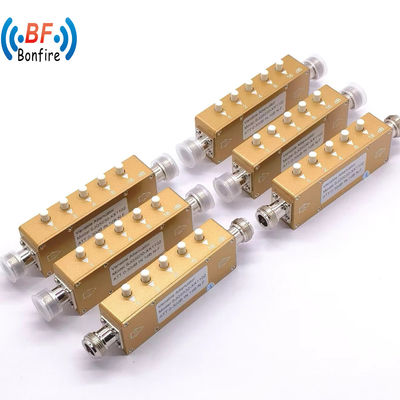 Step Attenuator for Smooth Signal Control in DC-3000MHz 5W 10W RF Variable Attenuator