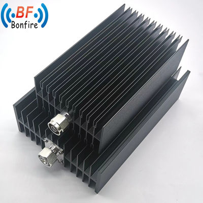 DC-4000MHz 200W Low Intermodulation Test Load for RF Microwave Communication in Red
