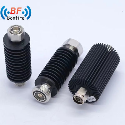 DC-3800MHz DIN-Jk 100W Male to Female 3-20dB RF Coaxial Fixed Attenuator Step Attenuator