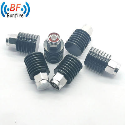 350-6000MHz 50W N/4310/DIN Male RF Ermianation Dummy Load Precision and Standard Versions