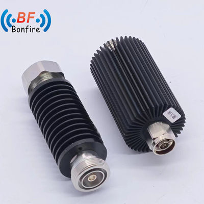 50W High Power 6dB/10dB/20dB/30dB/40dB Adjustable RF Coaxial Attenuator for DC-3800MHz