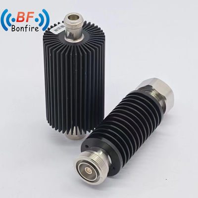 50W High Power 6dB/10dB/20dB/30dB/40dB Adjustable RF Coaxial Attenuator for DC-3800MHz